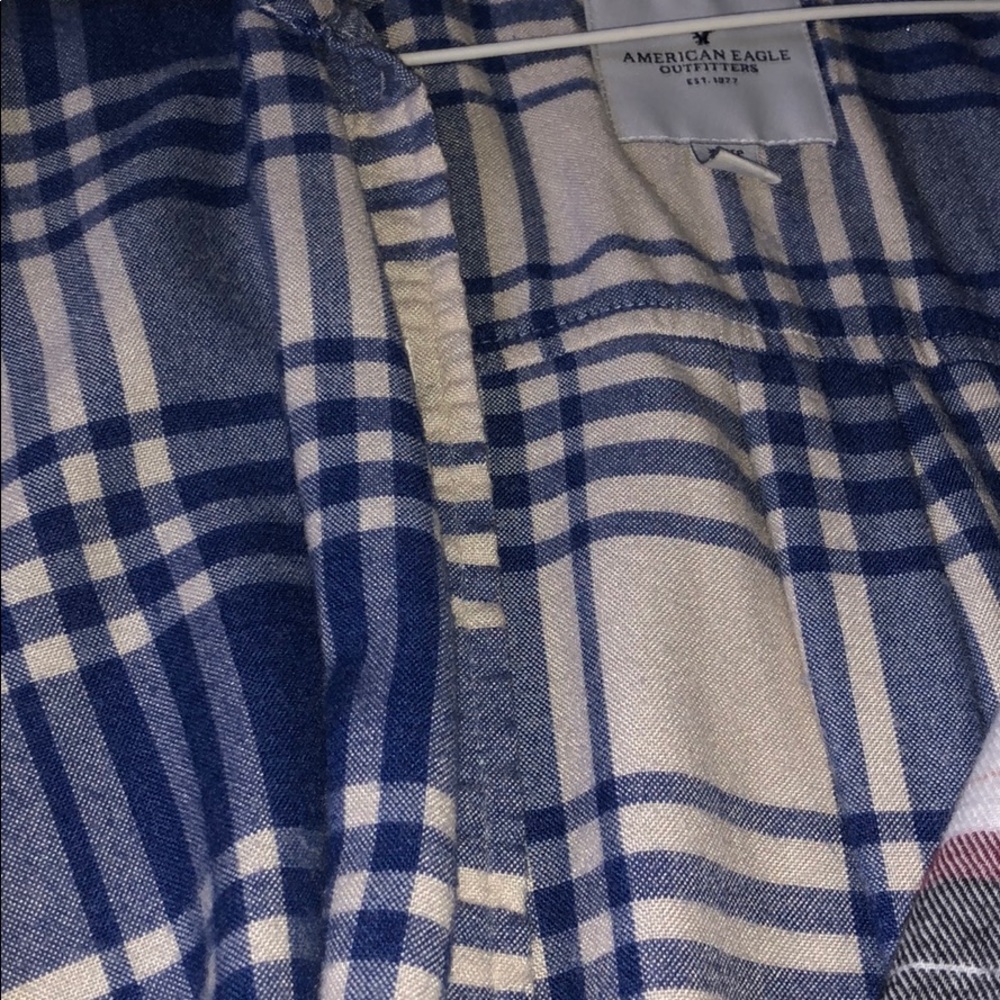 Two flannels - Picture 2 of 3